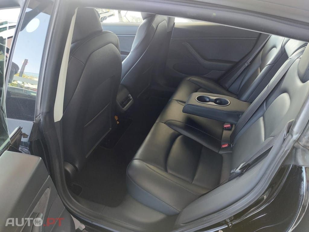 Tesla Model 3 Performance Dual Motor AWD