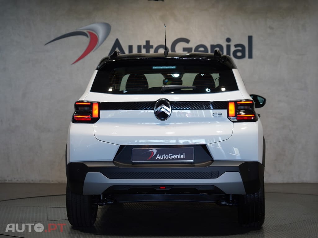 Citroen C3 1.2 Turbo Plus16