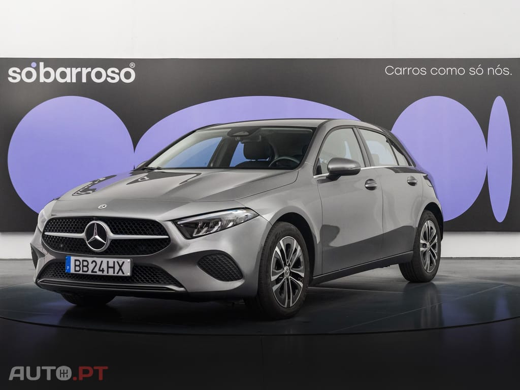 Mercedes-Benz A 250 e Style Plus