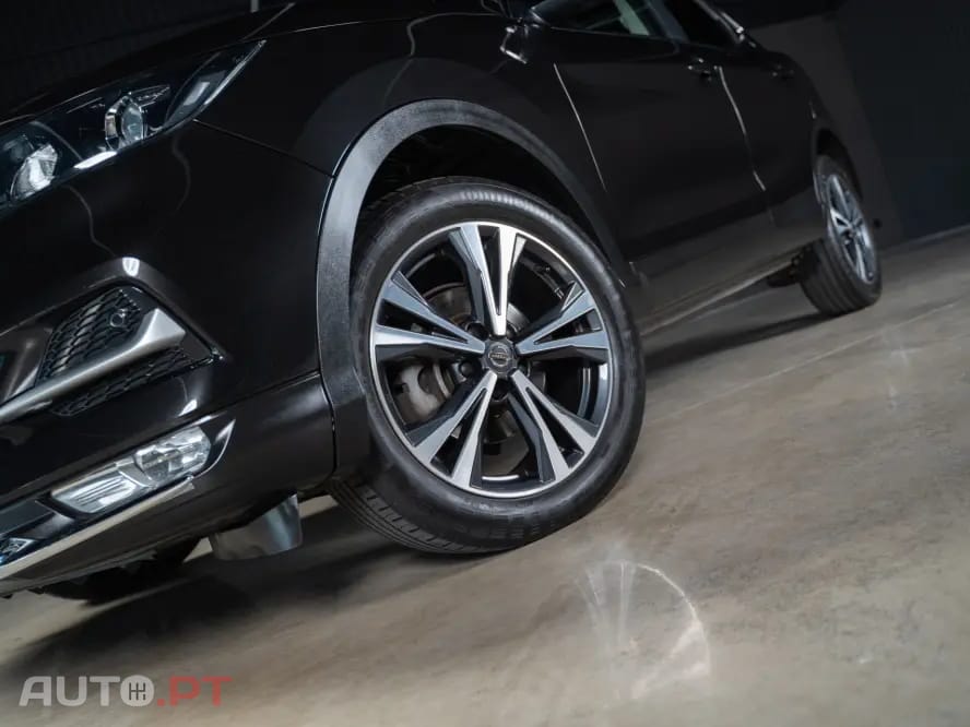 Nissan Qashqai 1.5 dCi N-Connecta