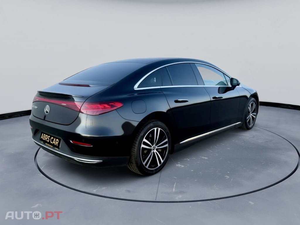 Mercedes-Benz EQE 300 Edition Electric Art