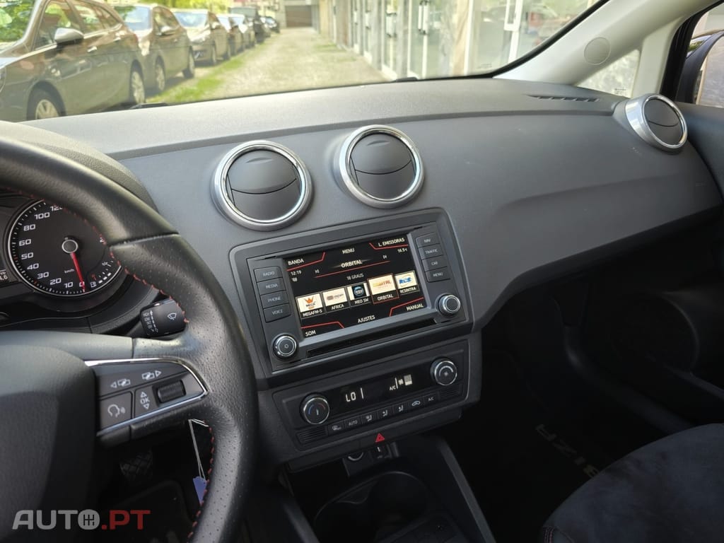 Seat Ibiza SC 1.0 EcoTSI FR