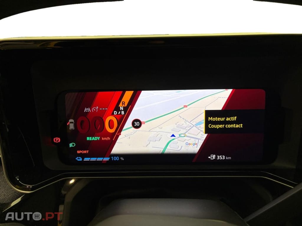 Renault 5 E-Tech Confort Techno