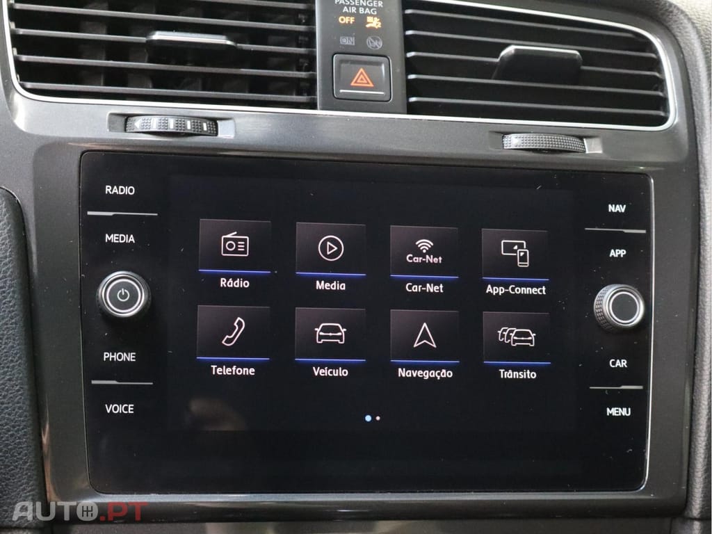 Volkswagen Golf Variant 1.6 TDi Confortline DSG