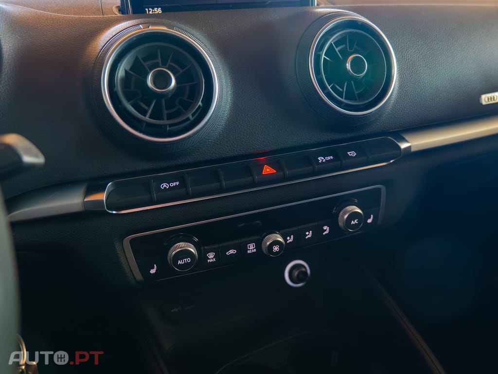 Audi A3 Sportback 1.6 TDI Design