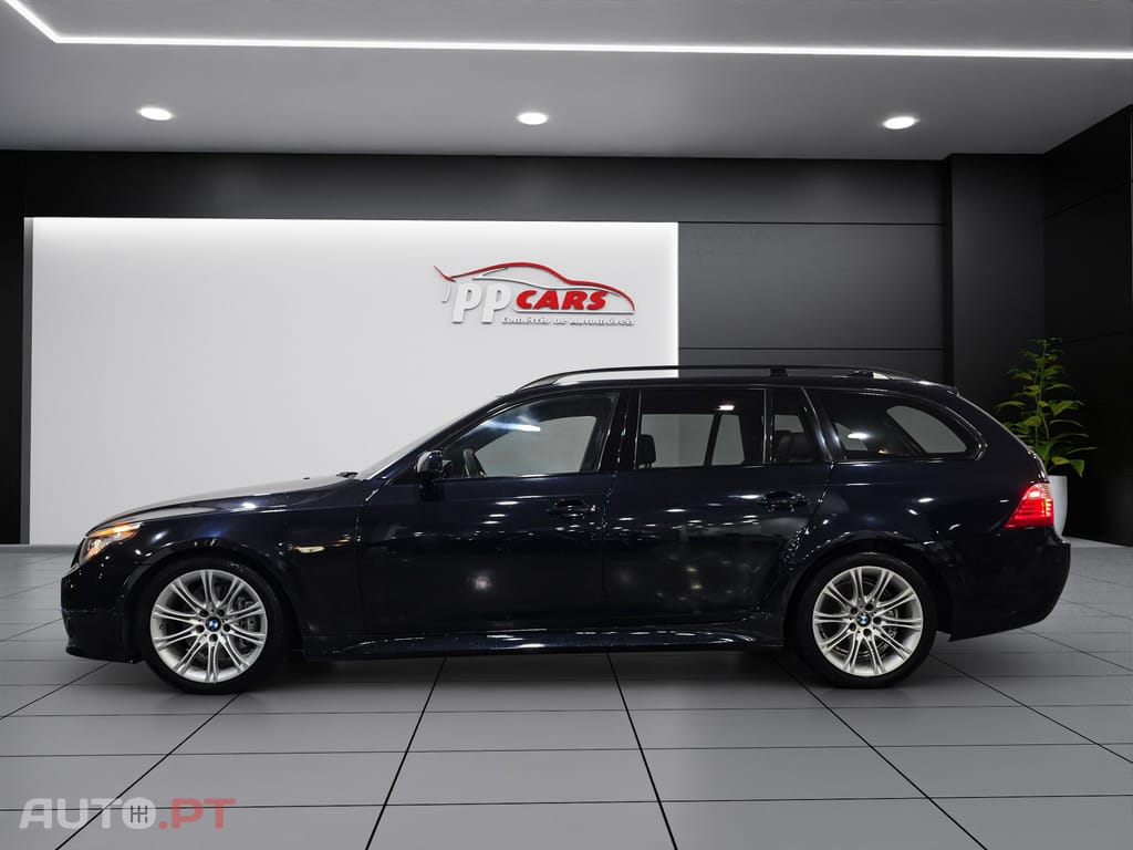 BMW 520 d EfficientDynamics Edition Pack M