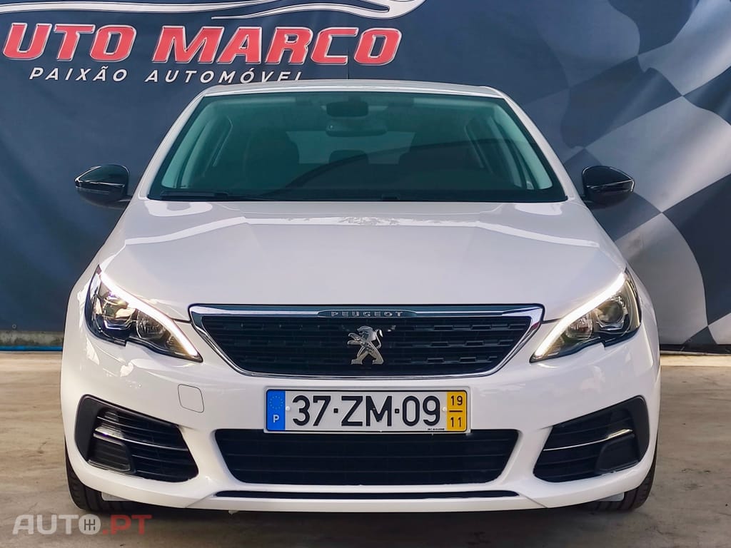 Peugeot 308 1.5 BlueHDi Business Line