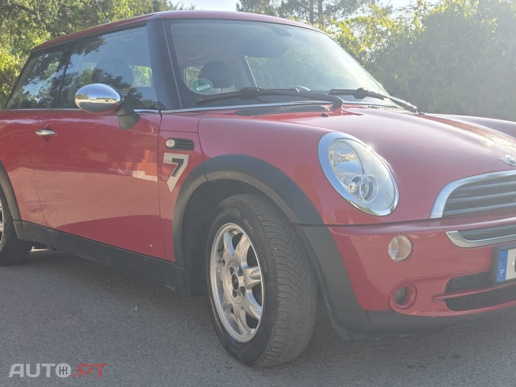 MINI Cooper One 1.6 Seven