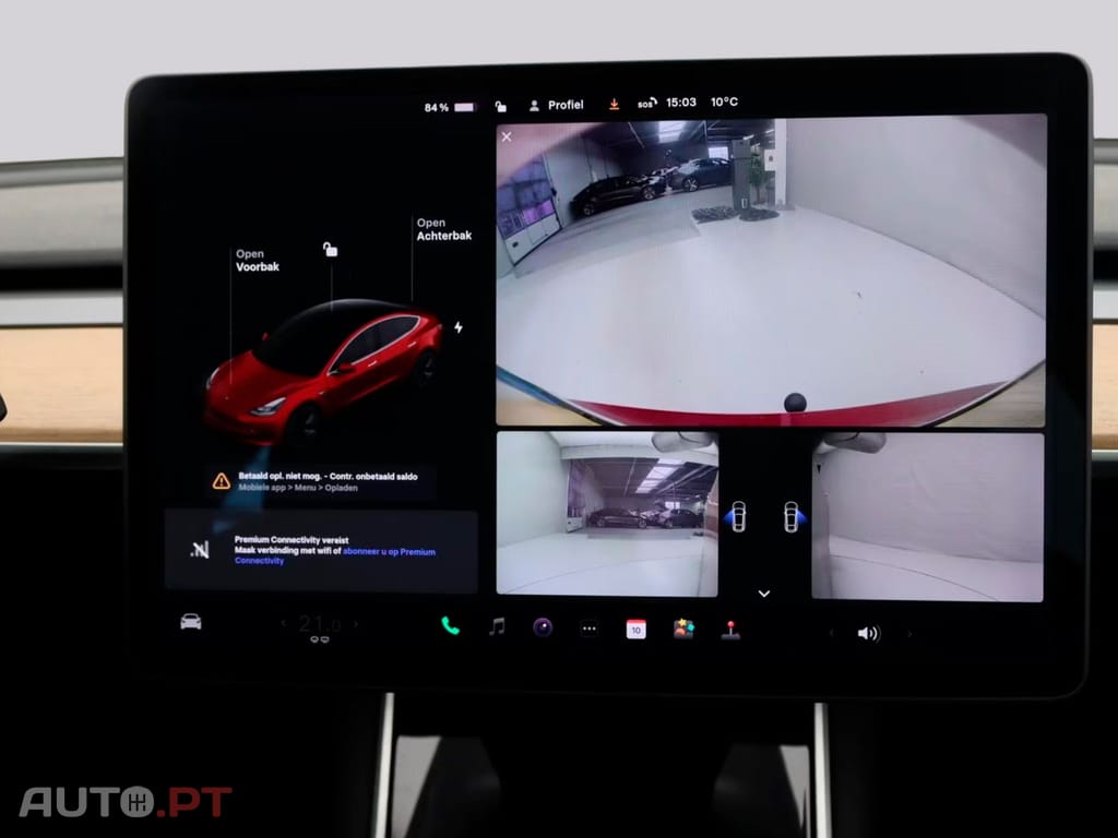 Tesla Model 3 Standard RWD Plus 92% I.V.A DEDUTIVEL 