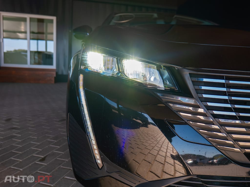 Peugeot 308 1.2 PureTech Allure