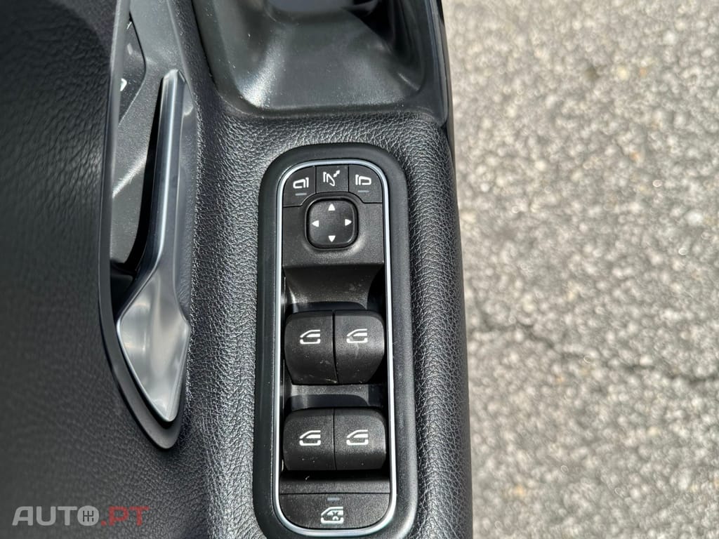 Mercedes-Benz A 180 d Style Plus Aut.