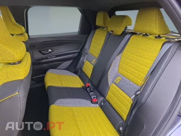 Renault 5 EV52 iconic cinq 150 cv autonomia comfor