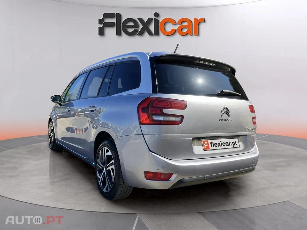 Citroen Grand C4 SpaceTourer BlueHDi 130 Stop&Start SHINE