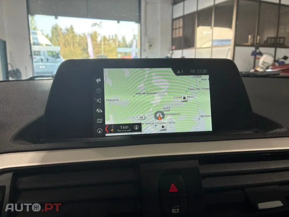 BMW 116 d Advantage