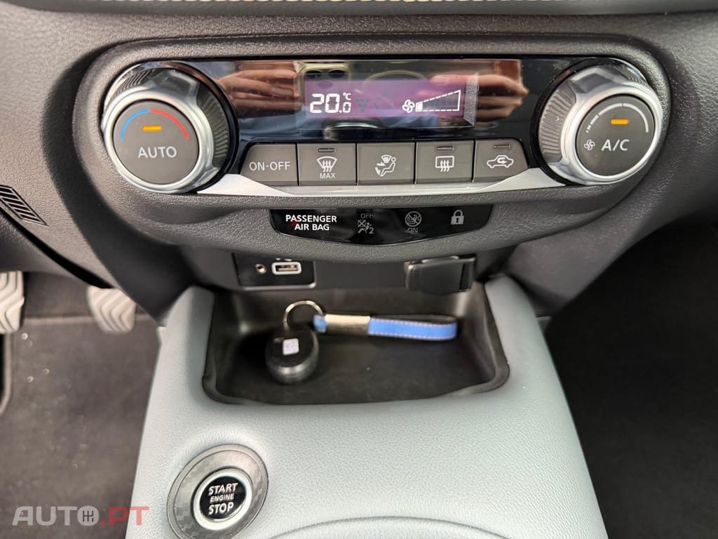 Nissan Juke 1.0 DIG-T Acenta