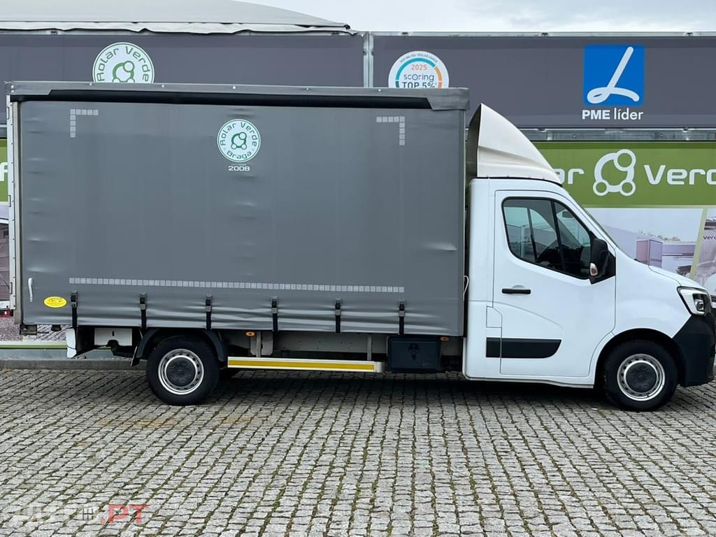 Renault Master TOLDE TIPO TIR