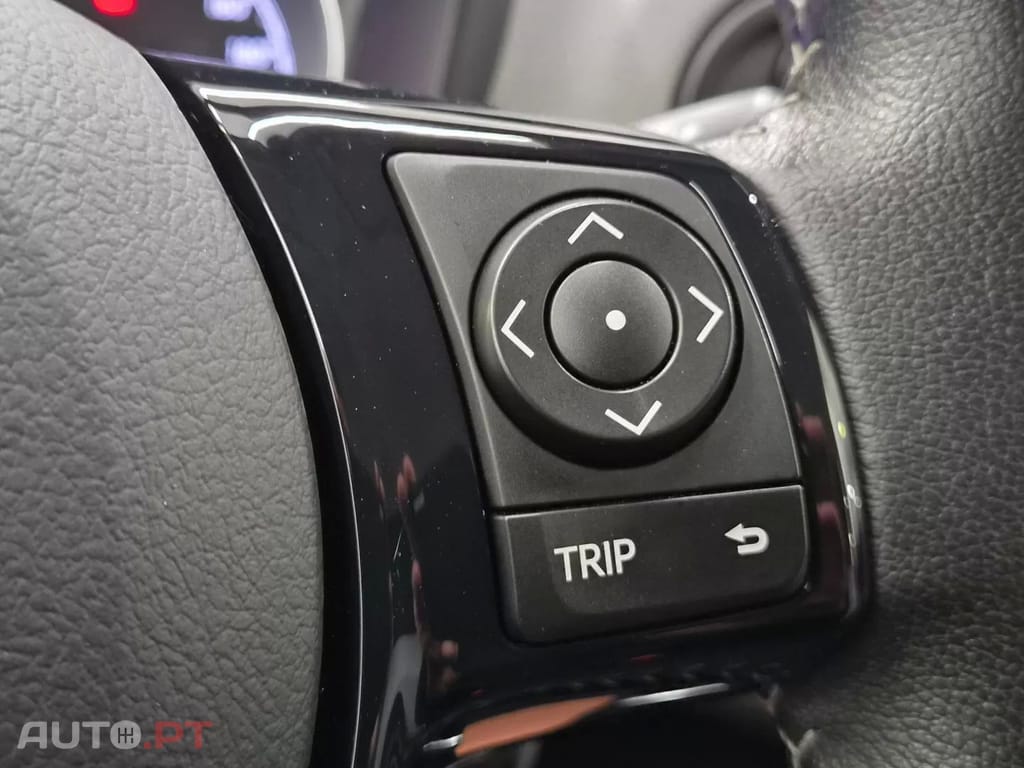 Toyota Yaris 1.0 VVT-i Comfort
