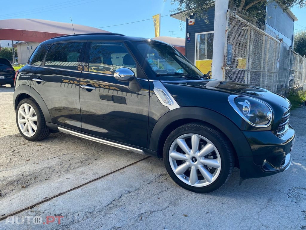 MINI Countryman Cooper D