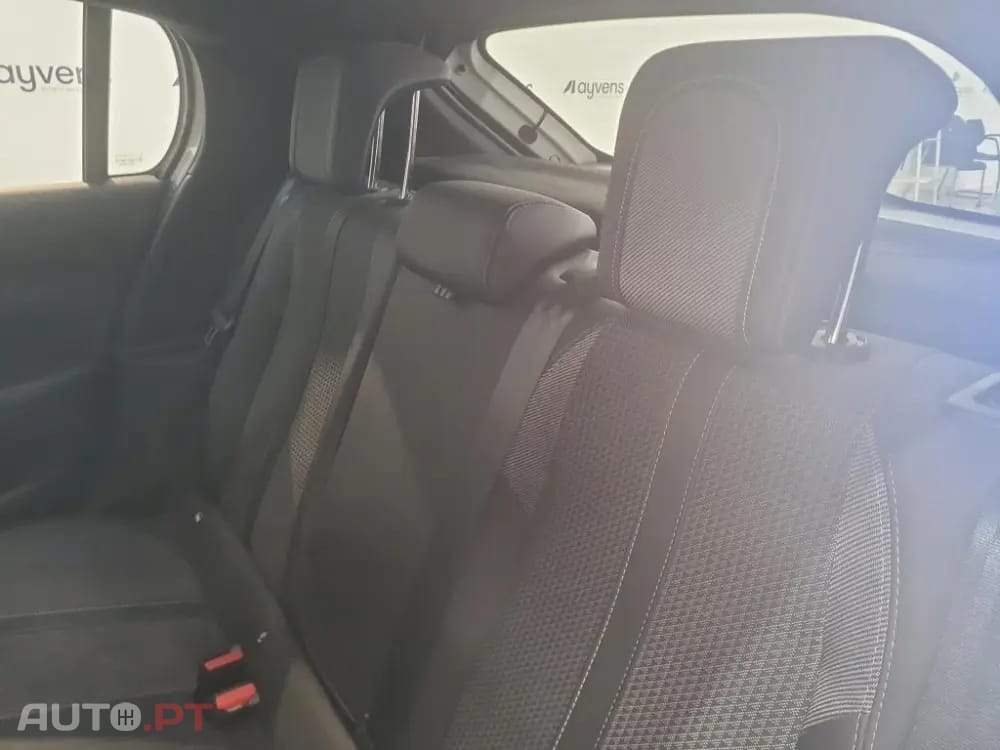Peugeot 208 1.5 BlueHDi GT