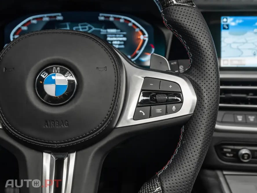 BMW 318 i Aut. M Sport