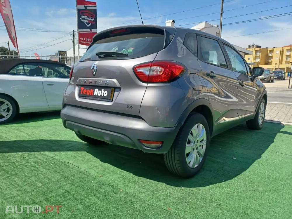 Renault Captur 0.9 TCE