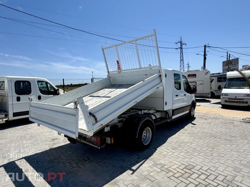 Ford Transit 2.2 TDCI Basculante C/iva dedutivel