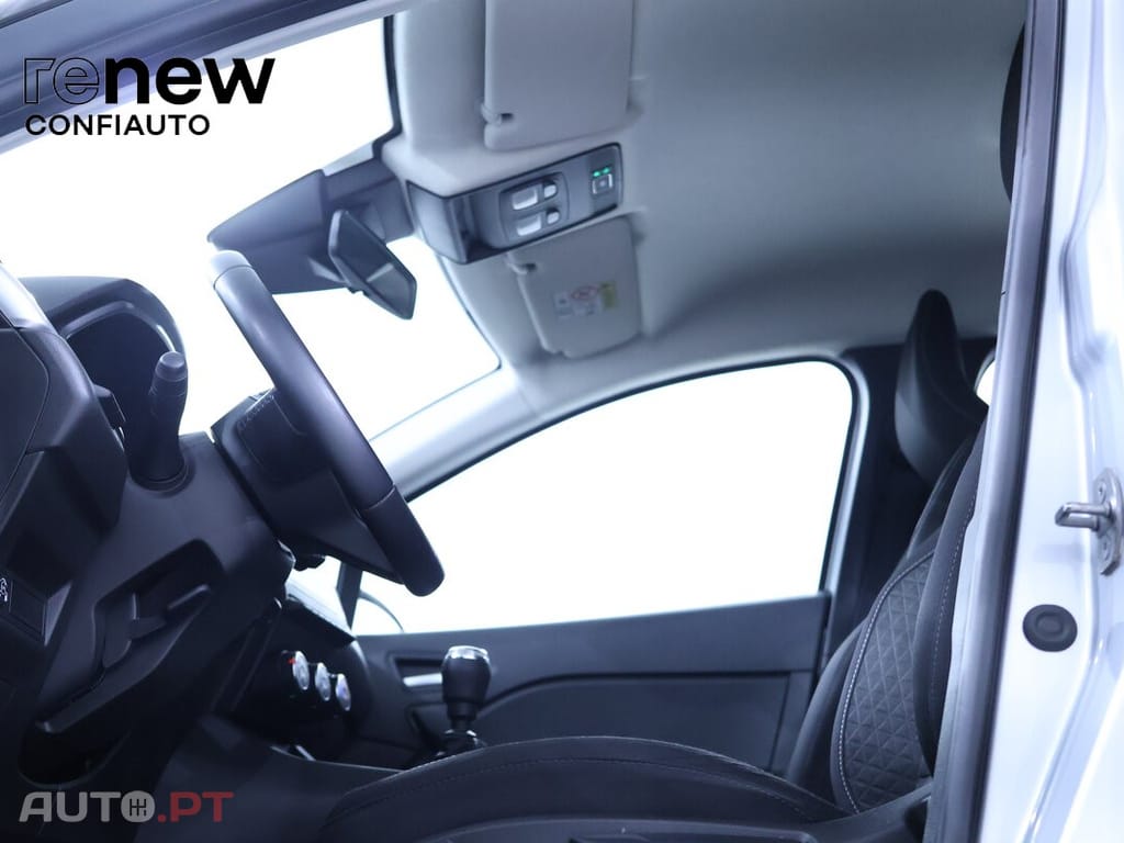 Renault Captur 1.0 Tce Equilibre Bi-Fuel
