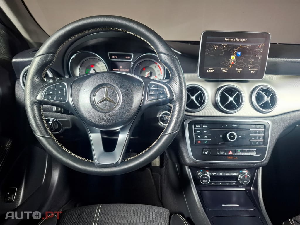 Mercedes-Benz GLA 200 d Aut.