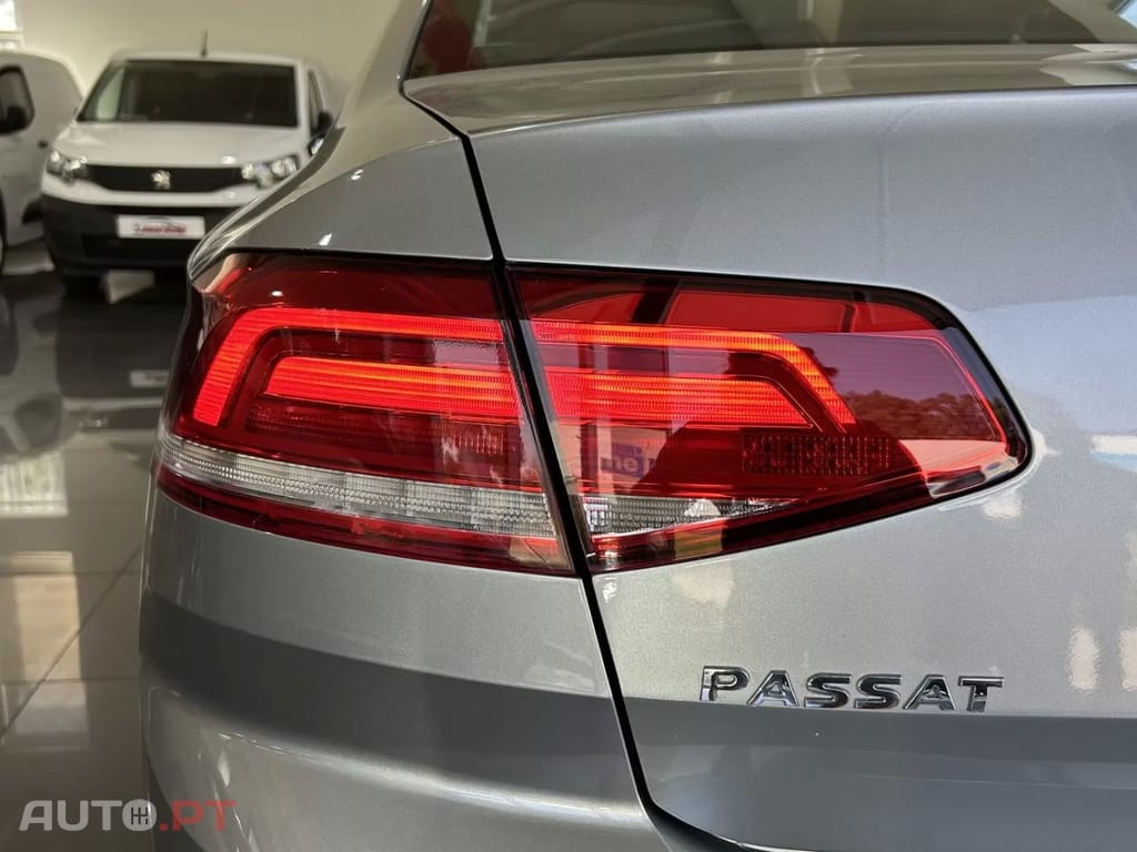 Volkswagen Passat 2.0 TDI Confortline