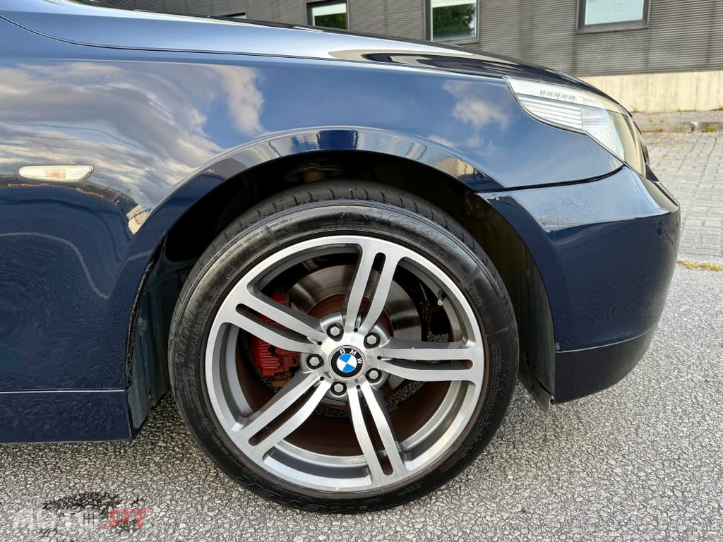 BMW 520 d