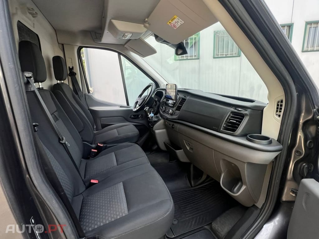 Ford Transit 350 L3 2.0 TDCi H2 Trend