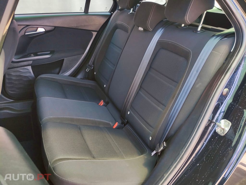 Fiat Tipo 1.3 M-Jet Lounge