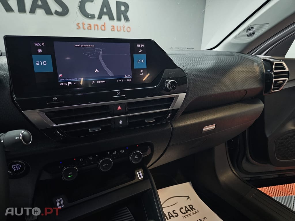 Citroen C4 1.2 PureTech Feel Pack