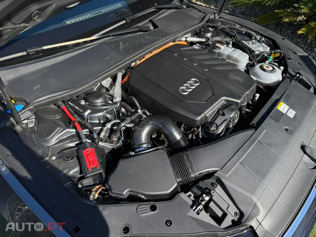 Audi A7 50 TFSIe quattro S tronic