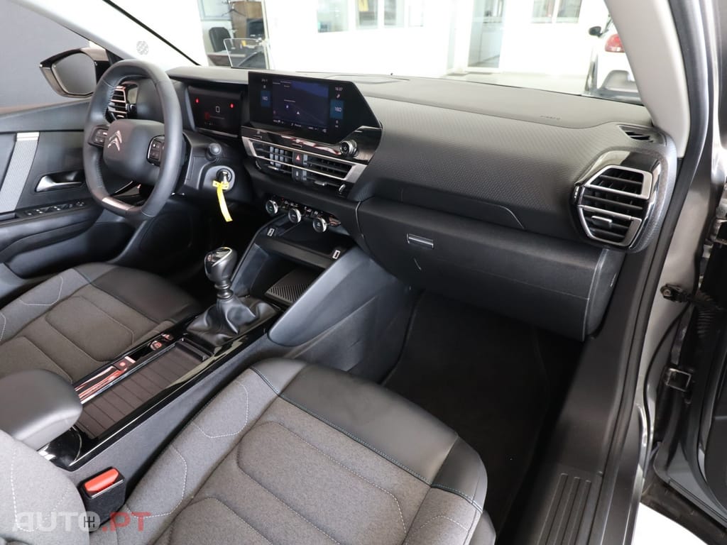 Citroen C4 1.5 BlueHDi Feel
