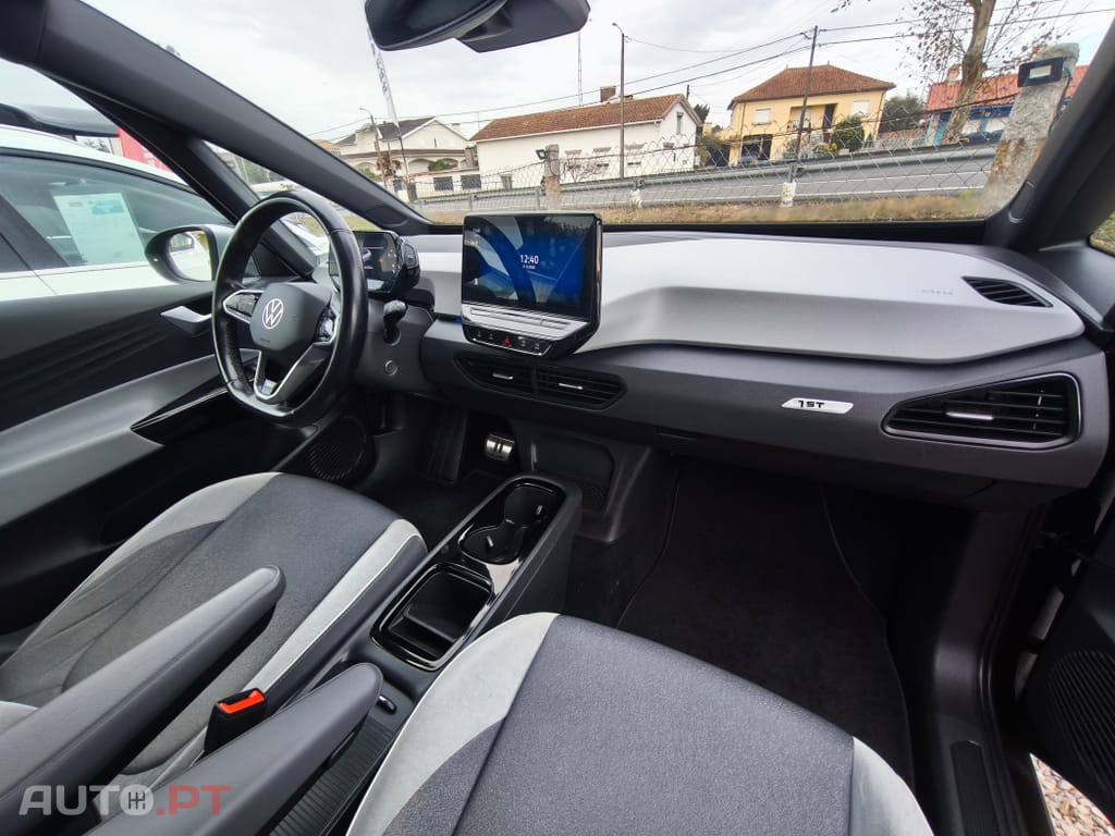 Volkswagen Id.3 Pro Permance 1st Plus