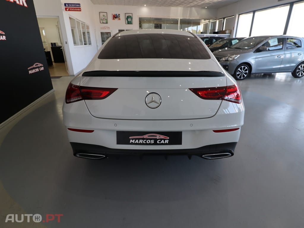 Mercedes-Benz CLA 180 AMG LINE