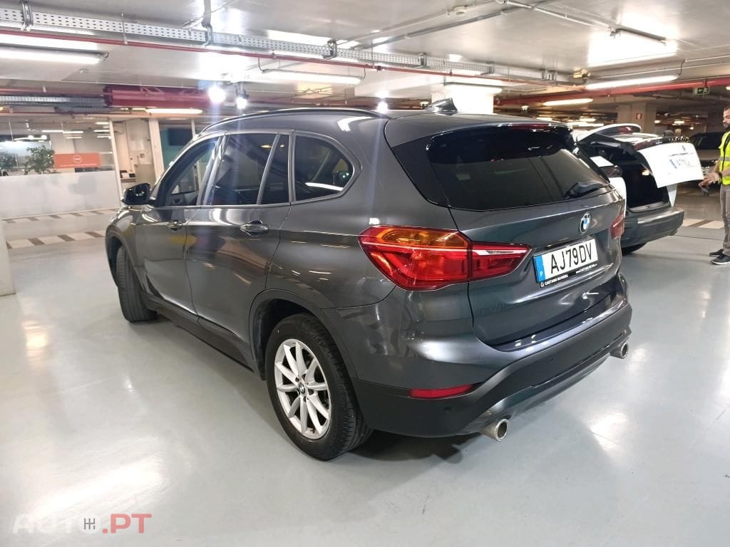 BMW X1 18 d sDrive Auto