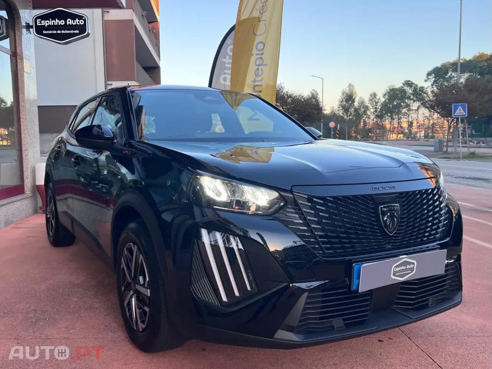 Peugeot 2008 1.2 PureTech Style