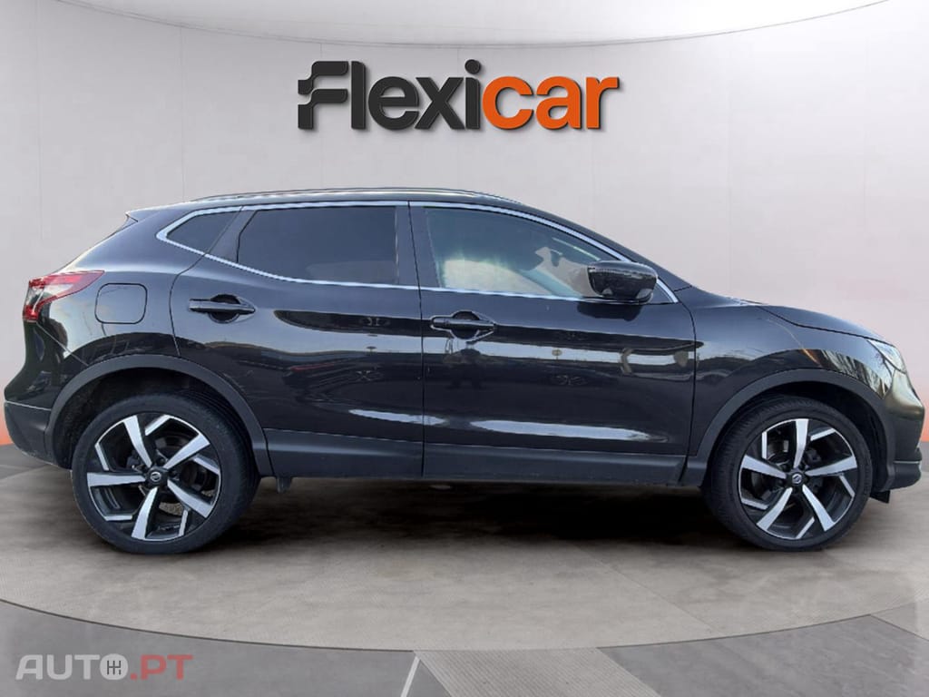 Nissan Qashqai 1.2 DIG-T Tekna Xtronic