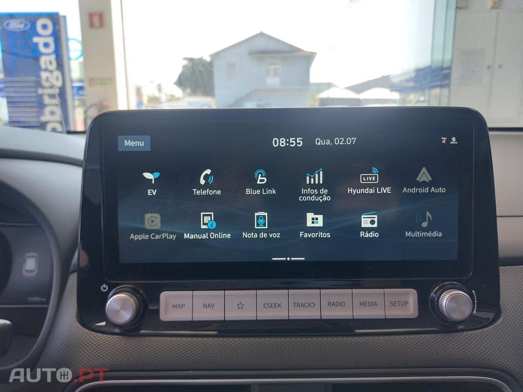 Hyundai Kauai EV 64 kWh Premium