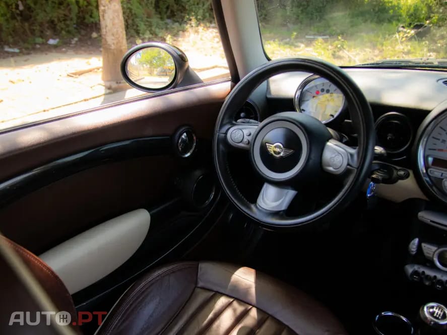 MINI Clubman Cooper D