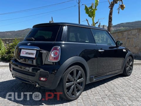 MINI Cooper Pack John Cooper Works