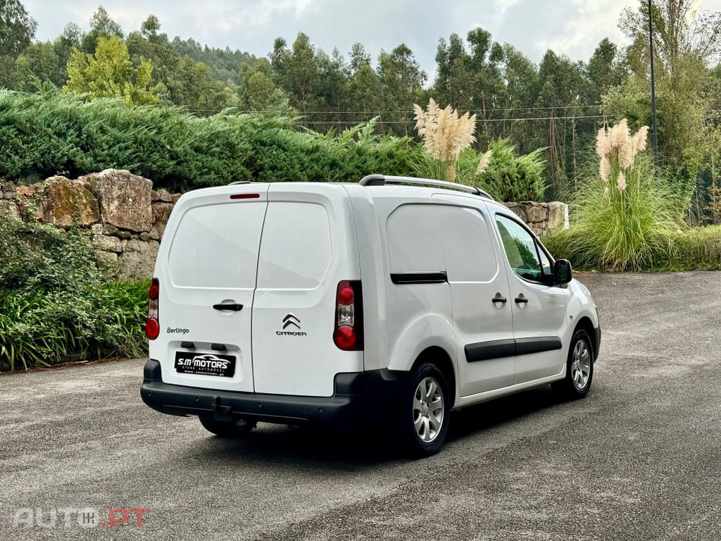 Citroen Berlingo 1.6 BlueHDi Feel