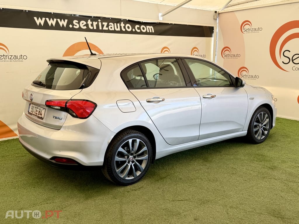 Fiat Tipo 1.3 M-Jet Lounge J17