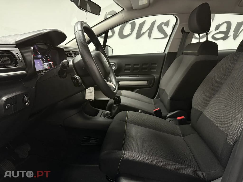 Citroen C3 1.2 PureTech Feel