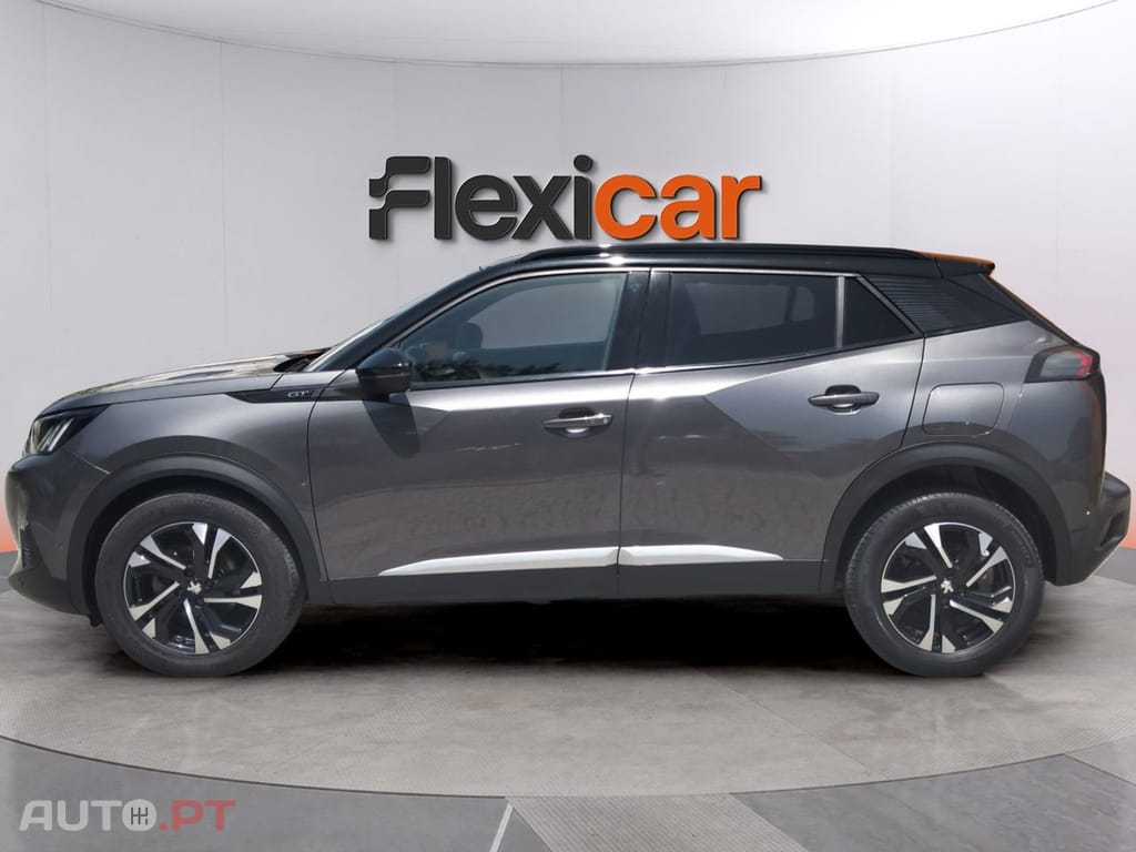Peugeot 2008 1.5 BlueHDi GT