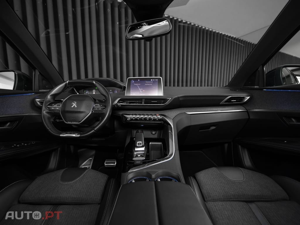 Peugeot 3008 1.5 BlueHDi GT Line EAT8