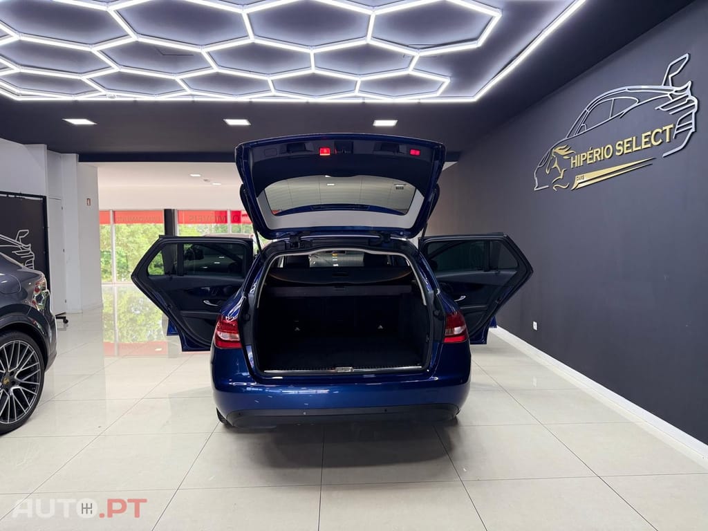 Mercedes-Benz C 200 BlueTEC Exclusive