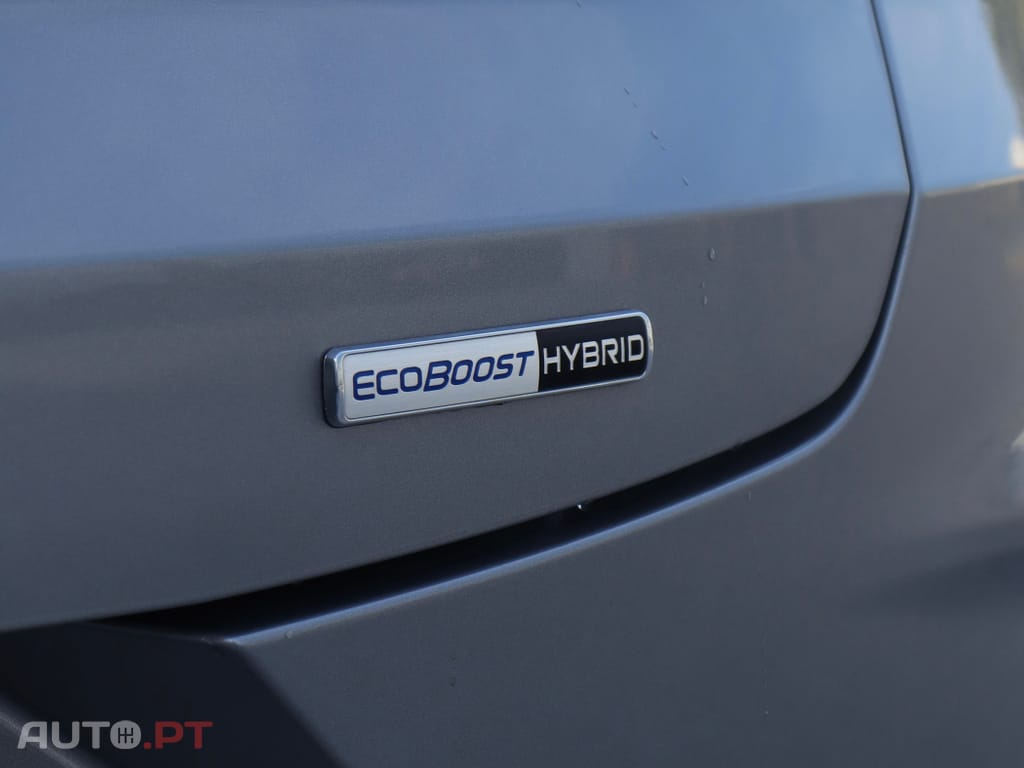 Ford Puma 1.0 EcoBoost Hybrid ST-LINE